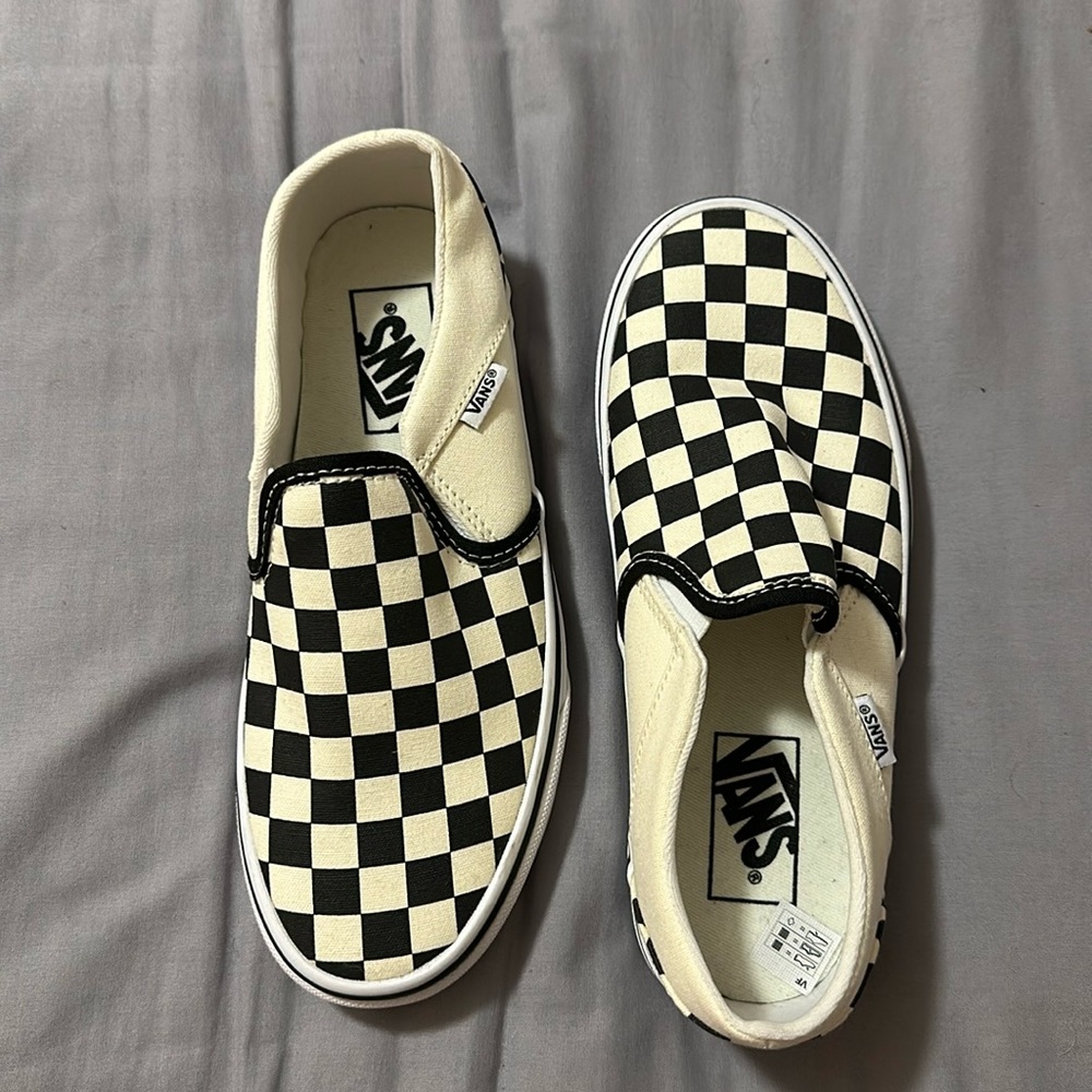 Women’s Vans